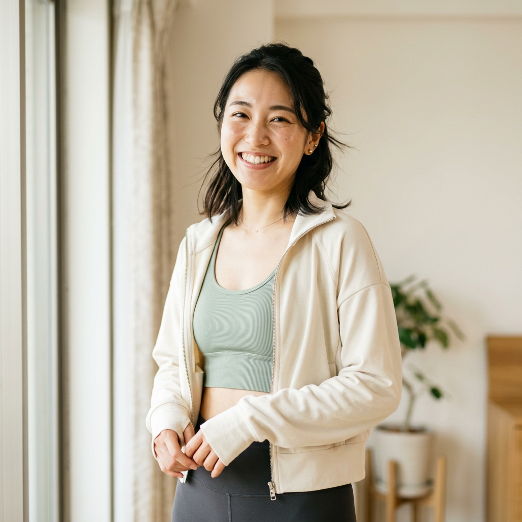 体験者 Y.Mさん(27歳) ※モデル使用・イメージ